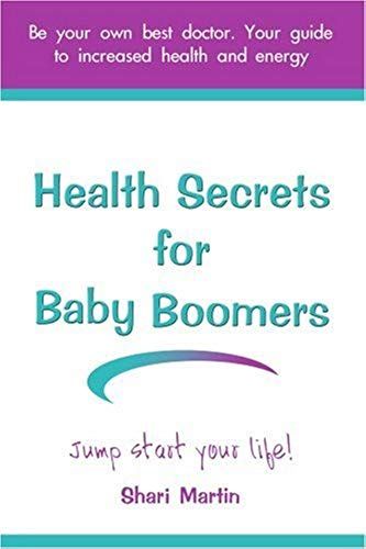 Health Secrets For Baby Boomers
