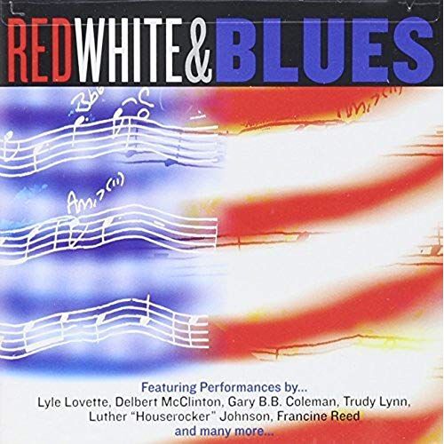 Red White & Blues / Various
