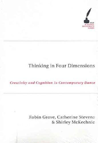Thinking In Four Dimensions