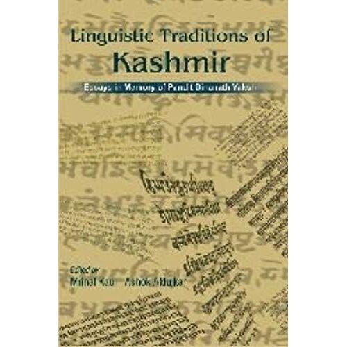 Linguistic Traditions Of Kashmir