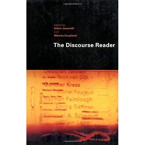 The Discourse Reader