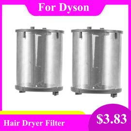 Filtre pour sèche-cheveux Dyson HD03, 2 pièces, pièces spéciales de réparation et de remplacement