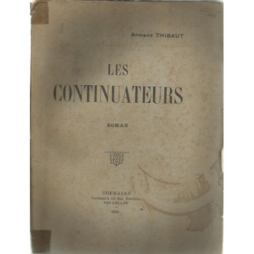 Les Continuateurs