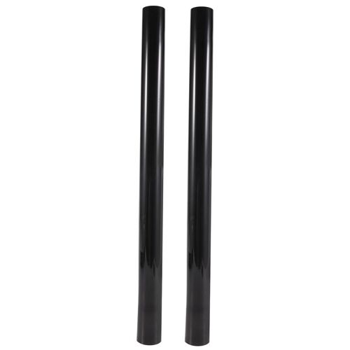 Accessoires pour aspirateur Midea Haier, tuyau droit et dur, tuyau d'extension universel, 2 pièces
