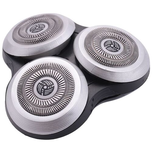 Tête de remplacement RQ12 PRO, pour Norelco série 8000 (Sensotouch 3D) et arkitec (Norelco 12Xx) -1 Pack
