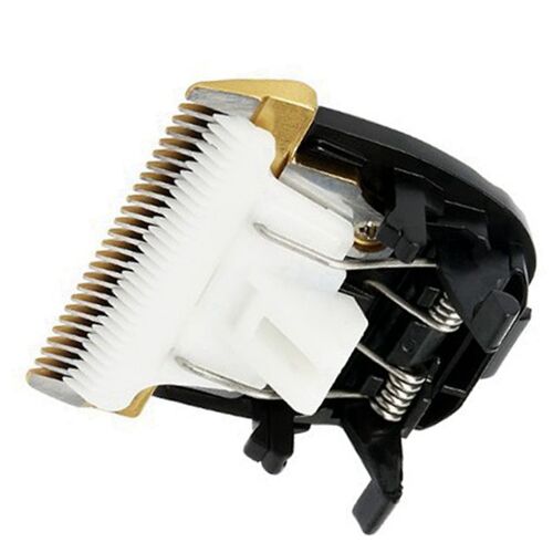 Ciseaux Pour Animaux Domestiques, Tondeuse À Cheveux Électrique Pour Chiens, Machine De Découpe, Couteau En Céramique En Titane Pour Rfcd-9100 9600, 3x