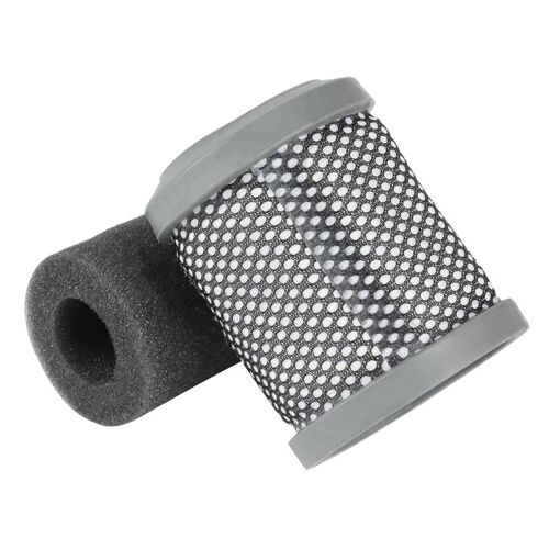 Filtre et éponge pour aspirateur de salle de bain OVER T116, filtre d'accès au moteur H-Free série 100, filtre la poussière à la poussière SAP 2, 2 pièces