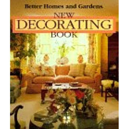 New Decorating Book