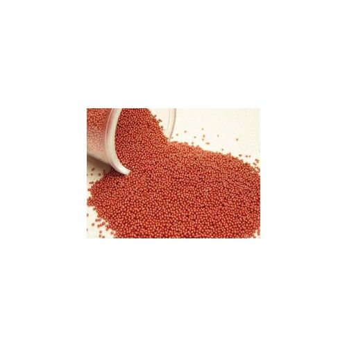 Micro Perles Caviar Rouge Pour Venis A Ongles Topkiss Type Ciaté 