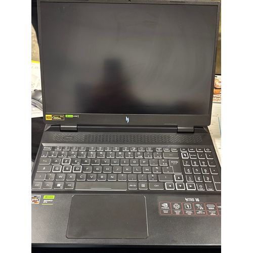 Acer nitro 16 an16-41-r8ru 16" AMD Ryzen 7 - Ram 16 Go - DD 512 Go