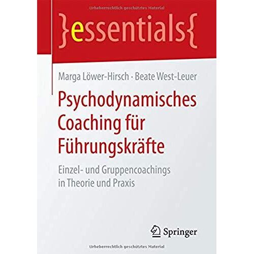 Psychodynamisches Coaching Für Führungskräfte
