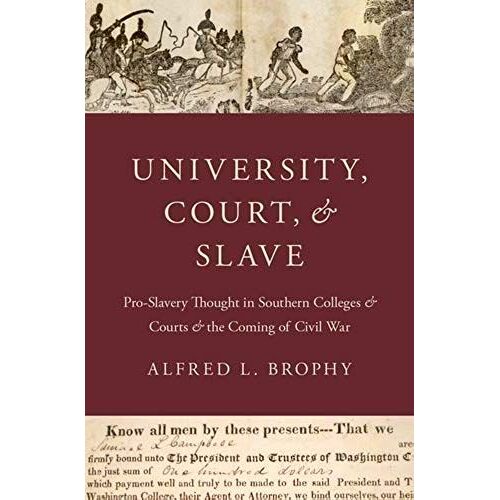 University, Court, And Slave