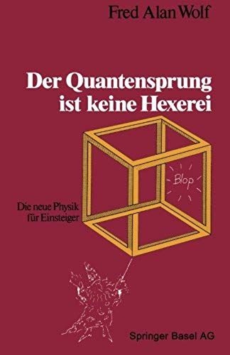 Der Quantensprung Ist Keine Hexerei