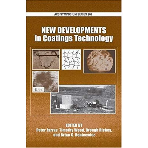 New Developments In Coatings Technology