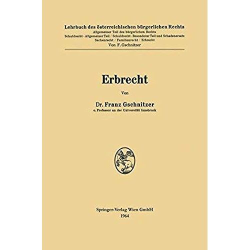 Erbrecht