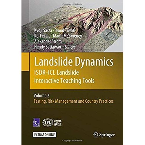 Landslide Dynamics: Isdr-Icl Landslide Interactive Teaching Tools