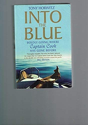 Into The Blue: Boldly Going Where Captain Cook Has Gone Before