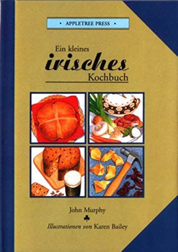 Kleines Irisches Kochbuch (International Little Cookbooks)