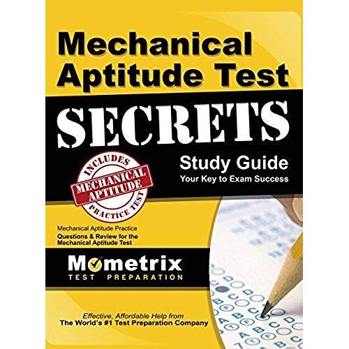 Mechanical Aptitude Test Secrets Study Guide
