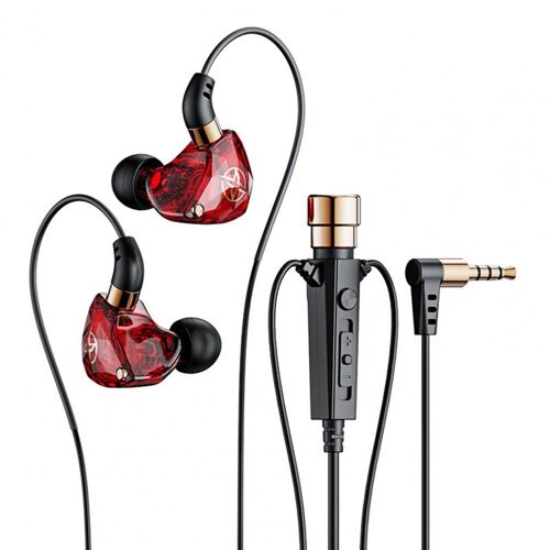Casque léger et pratique avec prise en forme de L de 3.5mm, casque de jeux de basses lourdes avec Microphone filaire, casque ergonomique pour karaoké
