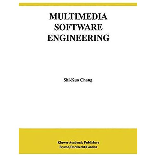 Multimedia Software Engineering