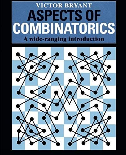 Aspects Of Combinatorics