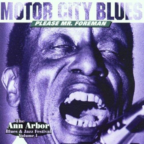 Ann Arbor Blues : More City Blues