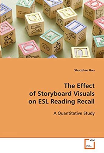 The Effect Of Storyboard Visuals On Esl Reading Recall: A Quantitative Study