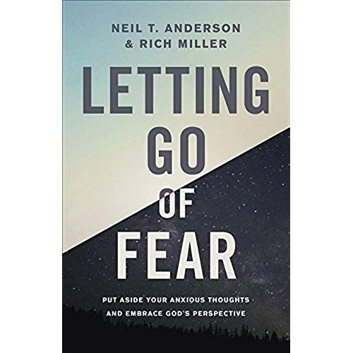 Letting Go Of Fear