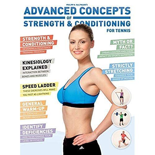 Advanced Concepts Of Strength & Conditioning For Tennis