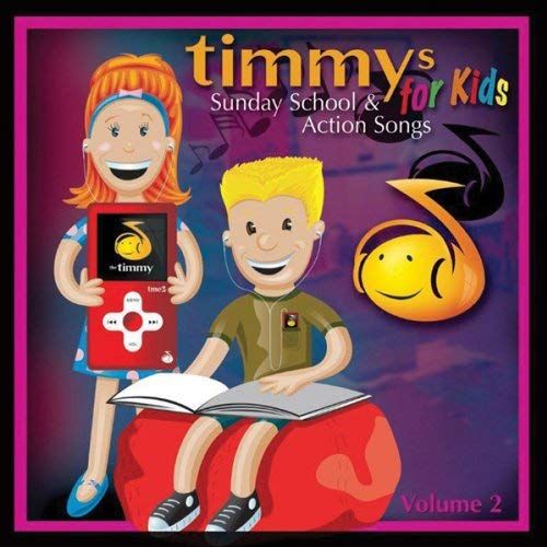 Sunday School Songs Vol 2