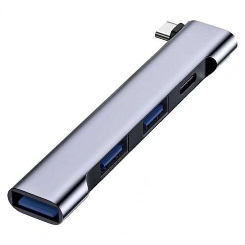 Mini airies USB 2.0/USB 3.0 à Dissipation Rapide de la Chaleur 5.0Gbps, Transfert de Données, Sans Pilote, Accessoires d'Ordinateur