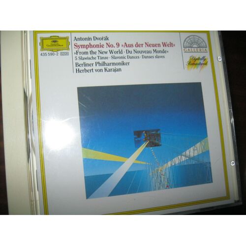 Dvorak Symphonie N 9