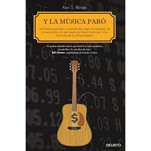Blinder, A: Y La Música Paró : Una Historia Pausada Y Razona