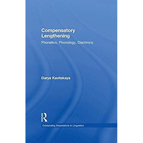 Compensatory Lengthening