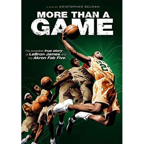 More Than A Game