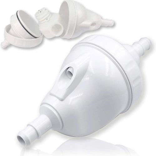 G52 Polaris Kit de Remplacement de soupape de Secours pour Nettoyeur de Piscine - Polaris 180, 280, 380, 480, 3900