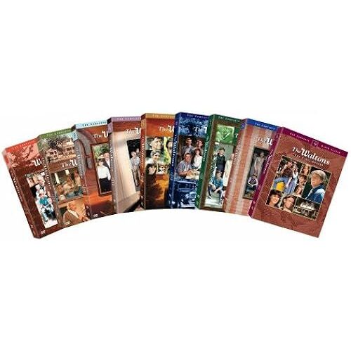 Waltons: Complete Seasons 1-9 [Dvd] [Import]