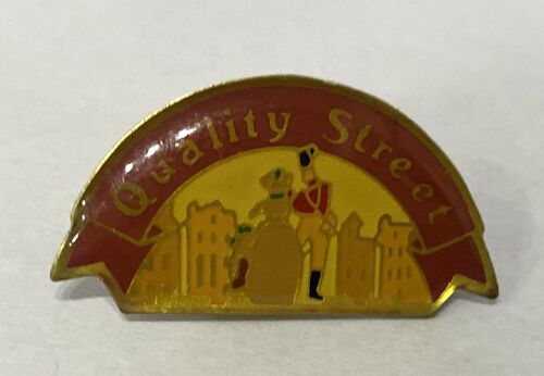 Pins Alimentation Quality Street