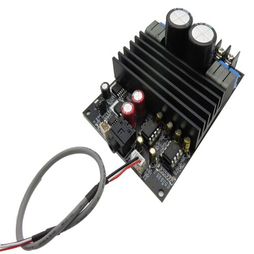 Carte amplificateur de puissance numérique HiFi Audiophile, 300W + 300W, haute puissance, canal 2.0 touristes, stéréo, technologie audio, TPA3255