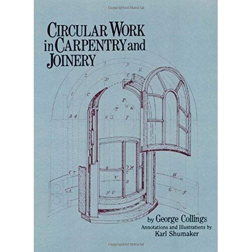 Circular Work In Carpentry And Joinery