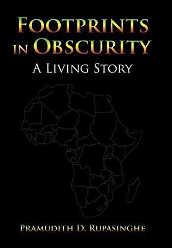 Footprints In Obscurity