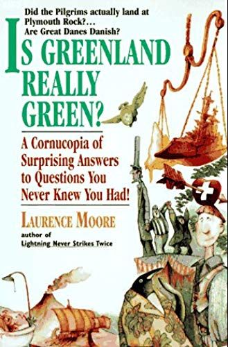 Is Greenland Really Green?