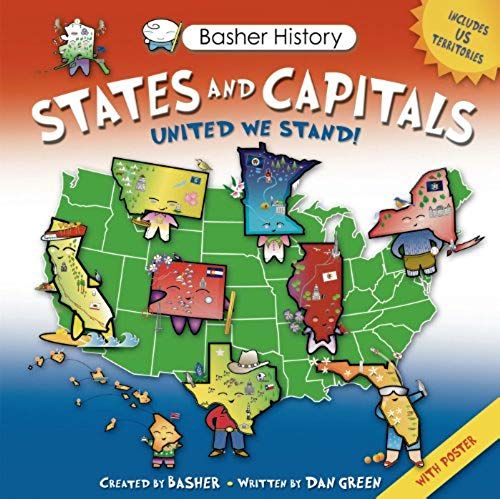 States And Capitals