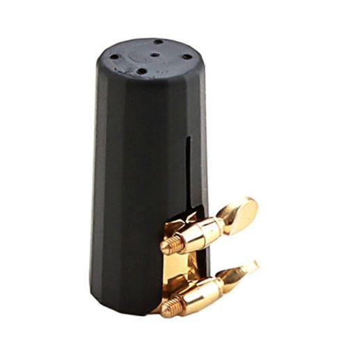 Optimum Ligature Et Cap Accessoires Pratiques Pour Instruments De Musique Pour Les Étudiants