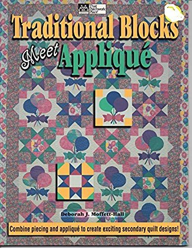 Traditionnal Blocks Meet Appliqué