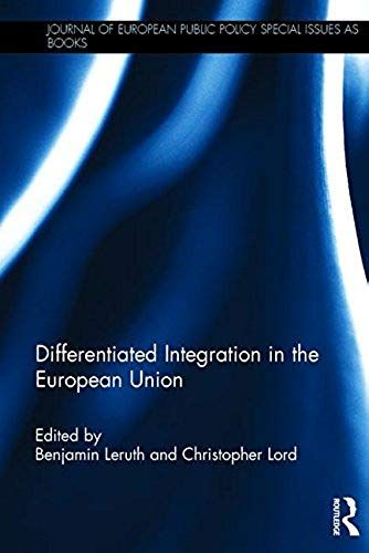 Differentiated Integration In The European Union
