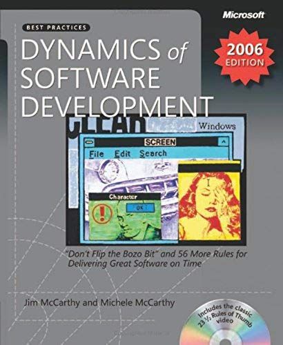 Dynamics Of Software Development