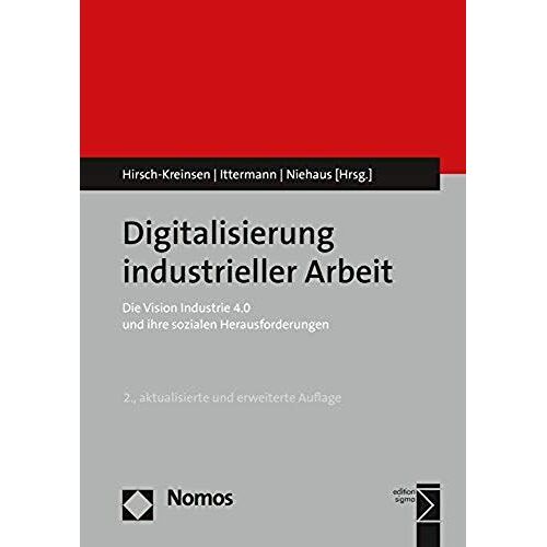 Digitalisierung Industrieller Arbeit