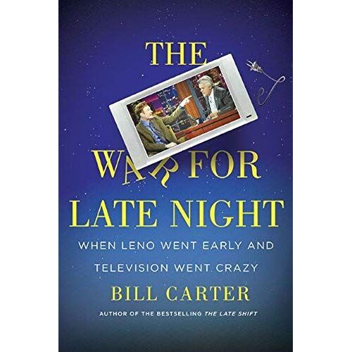 The War For Late Night: When Leno Went Early And Television Went Crazy